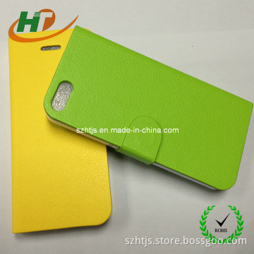 Rugged Skin Hard Case Stand Holster for iPhone 5
